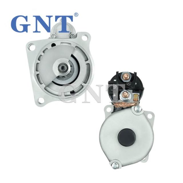 12V 9T Starter Motor for CLAAS Dominator 85 63217101 63217121 63217125 63217126 MT71A MT71AA MT71AA25KW12V MT71AB MT71AB25KW12V MT71Z25KW12V