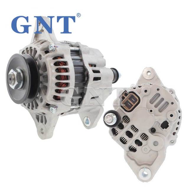 12V 50A 1PK High Quality Alternator compatible with TCM K15 K21 K25 Engine 027611 112069 CAL35186AS CAL35186ES CAL35186OS CAL35186RS