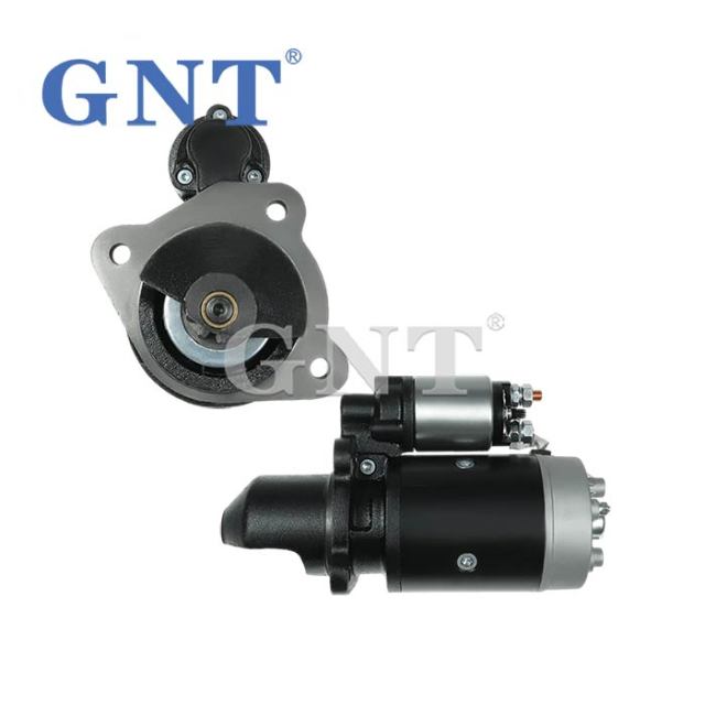 12V 9T Starter Motor for CLAAS Consul 004151580180 0051518301 005151830180 3431517101 A0011519401 A001151940180 A0021519401 A002151940180