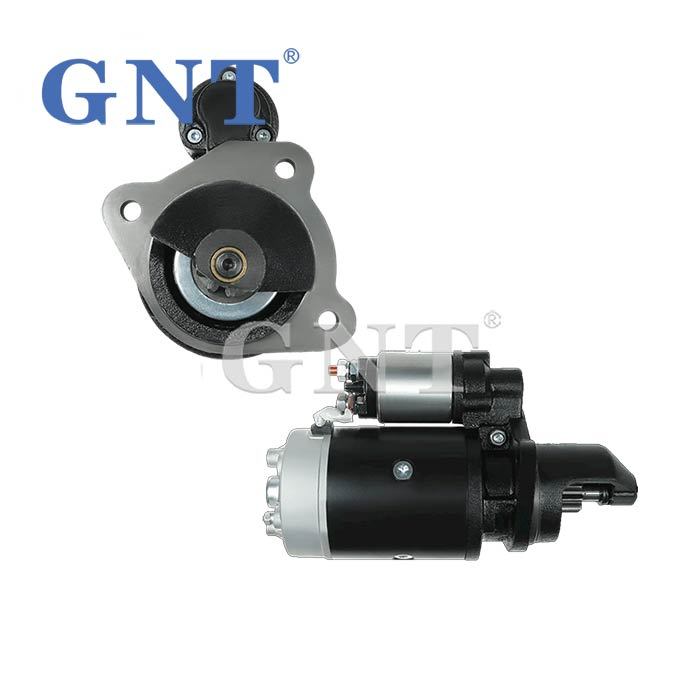 12V 9T Starter Motor for CLAAS 85 0986011241 0986013480 0986013481 9000083028 9000083054 9007044002 19024205 26417 26925127A 27544 LRS435