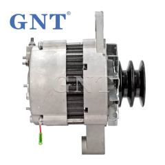 24V 55A Alternator compatible with Hino EK100 Engine 2310025769 270401151 LR23572 LR23576 LR24029 LR24029B LR24032 LR240602