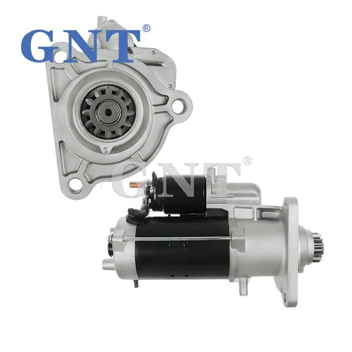 24V 12T Starter Motor for MAN TGA 0001241005 0001241009 0001241021 0986022640 F042S02139 M90R3548SE M90R3548SE-VPP MS757 115892