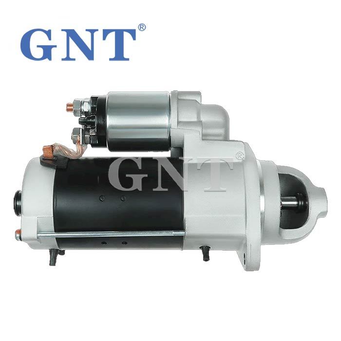 24V 10T Starter Motor for DAF CE136C 8EA012586341 8EA738258081 438540 458329 860815 CS1382 AZF4403 IS9460 203036