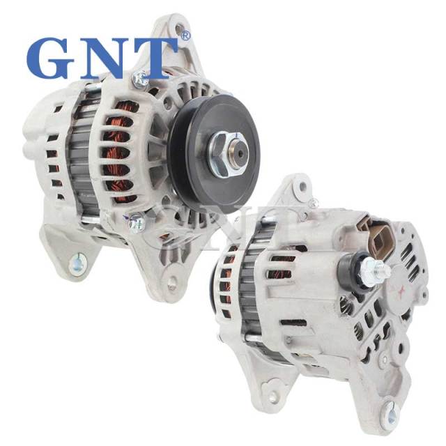 12V 35A Alternator compatible with NISSAN H25 Engine 2310050K10 2310050K15 2310087V10  89213075 20140101 1206201MI2 12136N