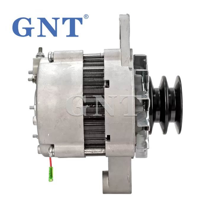 24V 55A Alternator compatible with Hino H07D Engine 021223030 021425070 02011022921 02011022940 02011022952 02011022973 02011022974