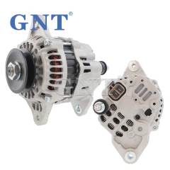 12V 50A 1PK High Quality Alternator compatible with TCM K15 K21 K25 Engine DRA1471 JA1413IR 20140107 12566N 12153N 12564N