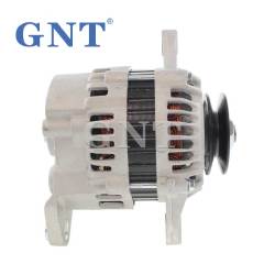 12V 50A 1PK High Quality Alternator compatible with TCM K15 K21 K25 Engine DRA1471 JA1413IR 20140107 12566N 12153N 12564N