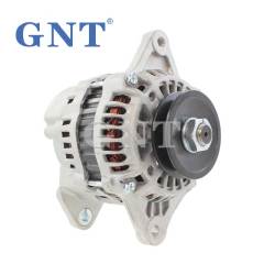 12V 50A 1PK High Quality Alternator compatible with TCM K15 K21 K25 Engine DRA1471 JA1413IR 20140107 12566N 12153N 12564N