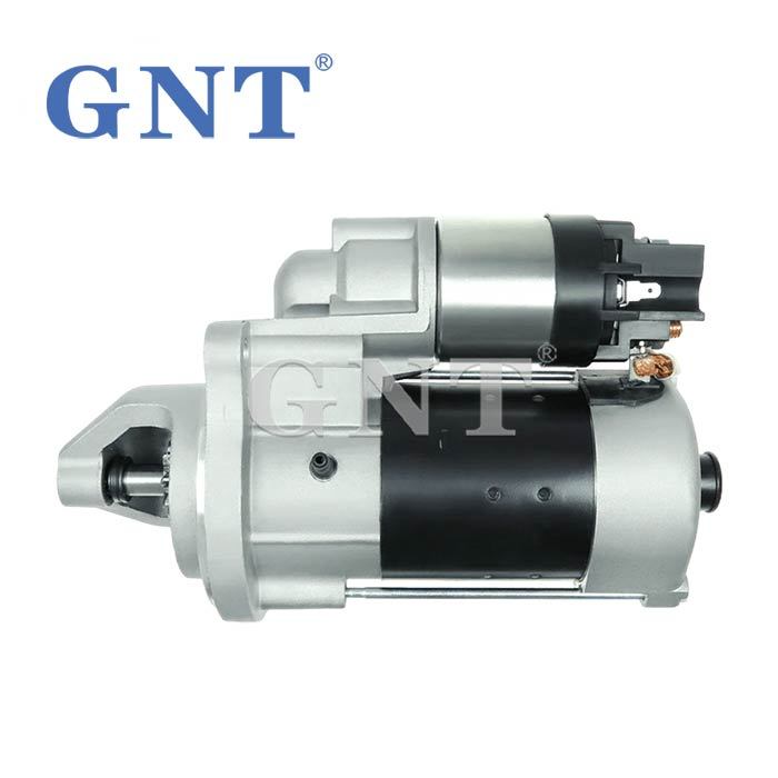12V 9T Starter Motor for CLAAS Dominator 85 82980757 87376491 84224935 436074 220007 8MMM050000 8EA726196001 CS572 JB123708137