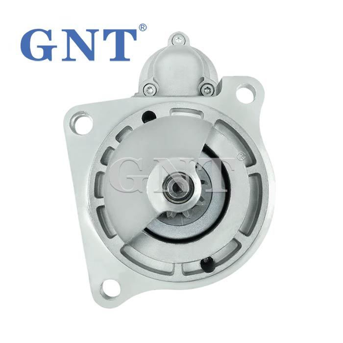 12V 9T Starter Motor for CLAAS Dominator 85 82980757 87376491 84224935 436074 220007 8MMM050000 8EA726196001 CS572 JB123708137