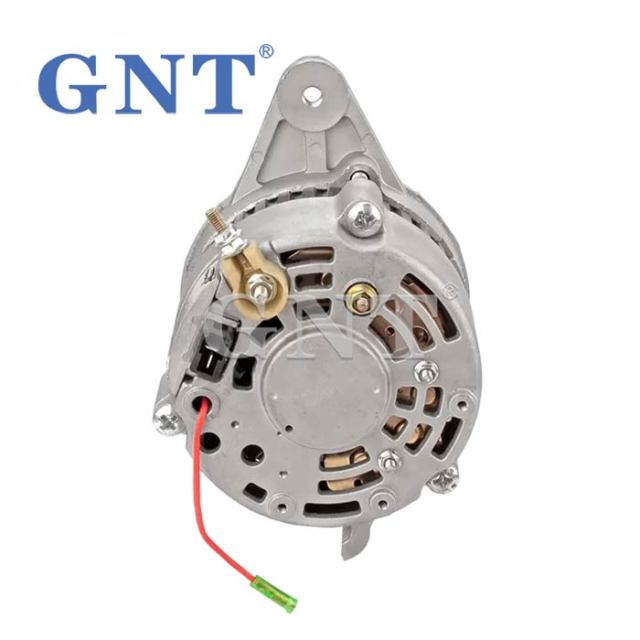 24V 55A Alternator compatible with Hino H07D Engine 2310096500 2310096516 2310097610 23100E5607 23100Z5572 23100Z5572K 23100Z5605