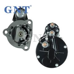 12V 11T Starter Motor for FORD L7000 1114126 19011508 1990337 1990348 1990352 1990354 1990358 1990363 1990375 1990376 1990386 1990392