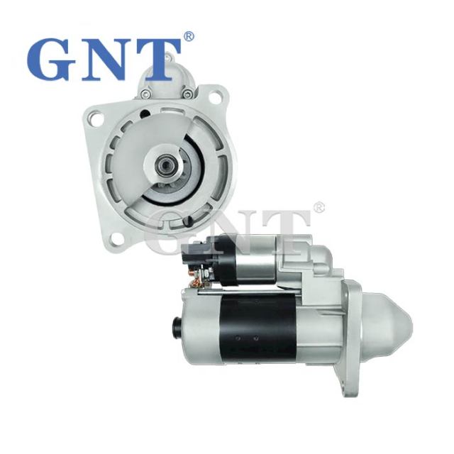 12V 9T Starter Motor for CLAAS Dominator 85 88205005 11130203 11131603 AZE6531 AZJ3538 IS1263 500333269 500338953 26390 LRS850
