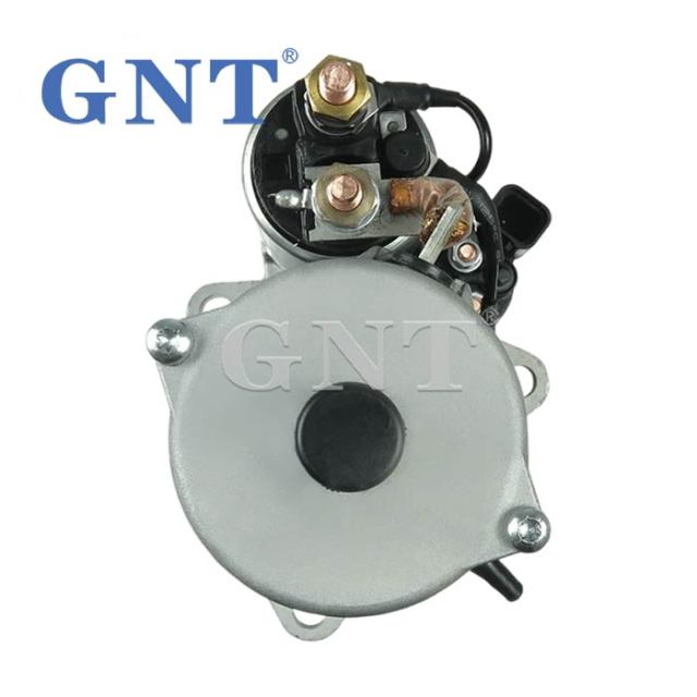 24V 11T Starter Motor for DAF PR265 1633811 1633811R 1725900 1826120 1826120R 1956092 1956092R LRS2657 CST10781GS IS9463 8EA012586621