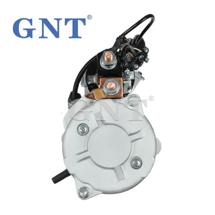 24V 12T Starter Motor for MAN TGX 51262017233 51262019233 M009T84171 M009T87571 M9T84171 M9T87571 LRS4120 LRS04120 11139194