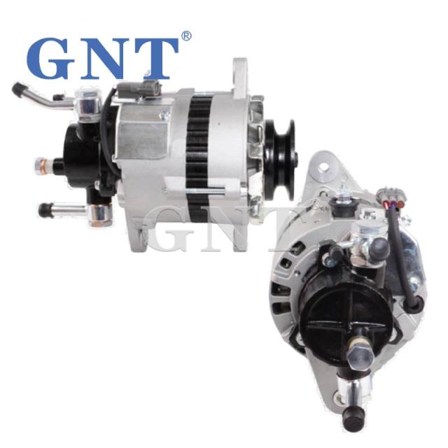 24V Alternator compatible with HINO EK100 Engine 270501110 270501110T 02148510013 1-3640-25W 270501110B 270501112A