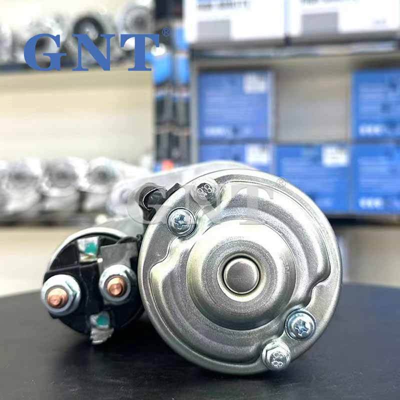 12V 13T Starter Motor for Caterpillar E304CR S3L2 Engine 31B6600100 31B6600101 M001T68281 M001T68282 M002T57729 M1T68281 M1T68282