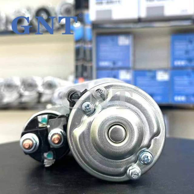 12V 13T Starter Motor for Caterpillar E304CR S3L2 Engine 31B6600100 31B6600101 M001T68281 M001T68282 M002T57729 M1T68281 M1T68282