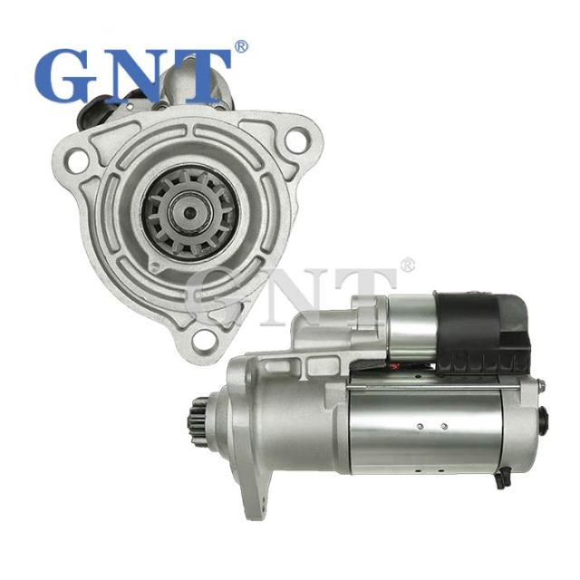 24V 12T Starter Motor for DAF XE250C 1667425 1688625 1739935 1826121 1826121R 1843852 1876369 1956090 2015153 19084002 42022260