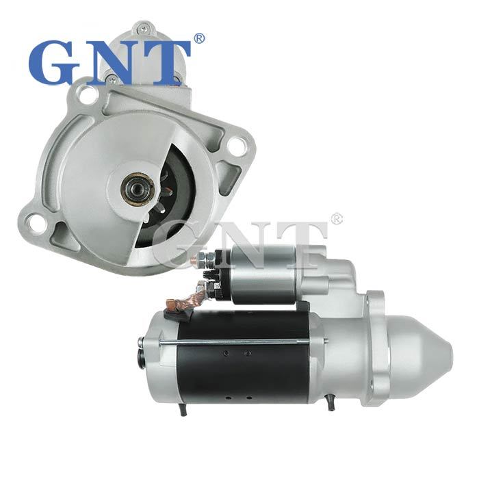 24V 10T Starter Motor for MAN M90 11130729 11131143 11131177 AZF4508 AZJ3387 AZJ3393 IS0729 8EA738029001 0025841036 0025841044 5000041221
