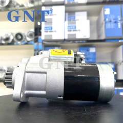 12V 13T Starter Motor for Caterpillar E304CR S3L2 Engine 31B6600100 31B6600101 M001T68281 M001T68282 M002T57729 M1T68281 M1T68282