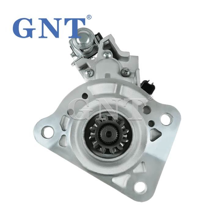 24V 12T Starter Motor for MAN TGX 51262017233 51262019233 M009T84171 M009T87571 M9T84171 M9T87571 LRS4120 LRS04120 11139194