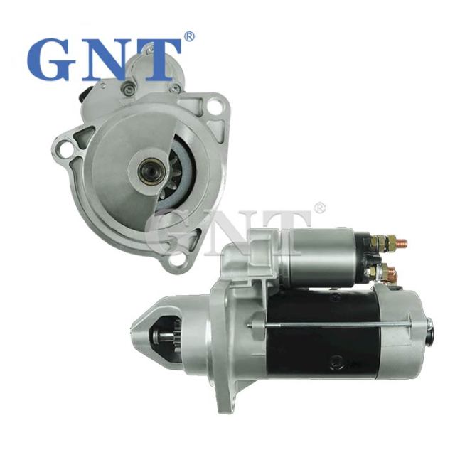 24V 11T Starter Motor for DAF PR265 1633811 1633811R 1725900 1826120 1826120R 1956092 1956092R LRS2657 CST10781GS IS9463 8EA012586621