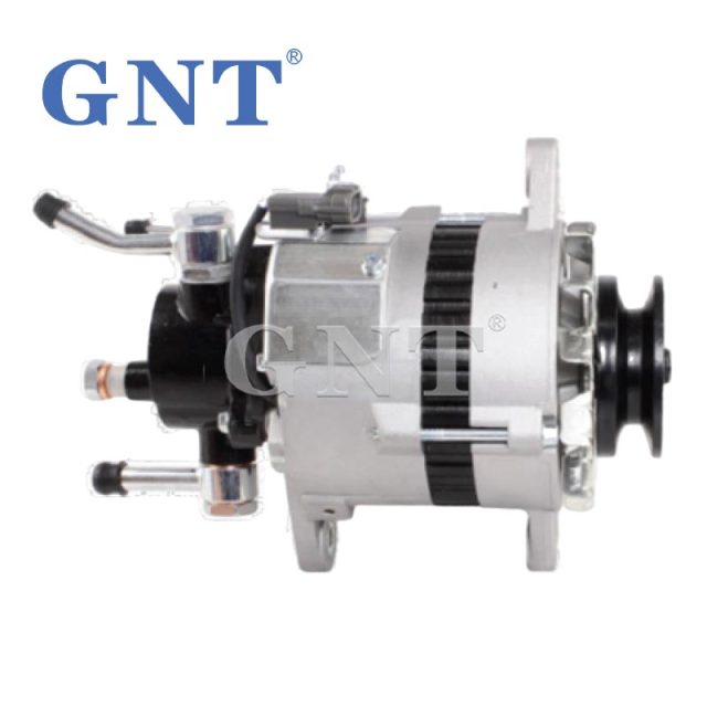 24V Alternator compatible with HINO EK100 Engine 270501110 270501110T 02148510013 1-3640-25W 270501110B 270501112A