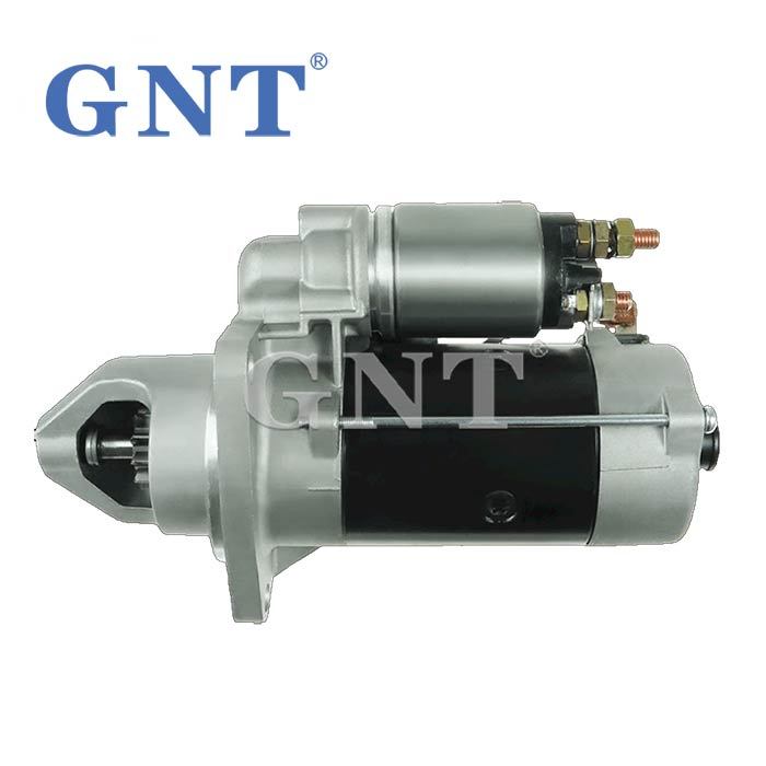 24V 11T Starter Motor for DAF PR265 0001231036 0001231040 0001263003 0001263004 0001263053 0001263054 0986025890 861040 AZF4406