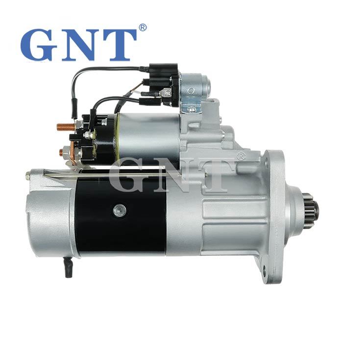 24V 12T Starter Motor for MAN D2676LF01 51262017206 51262017231 51262019231 0986025250 F042001213 F042S01213 19081021 DRS0543 438469