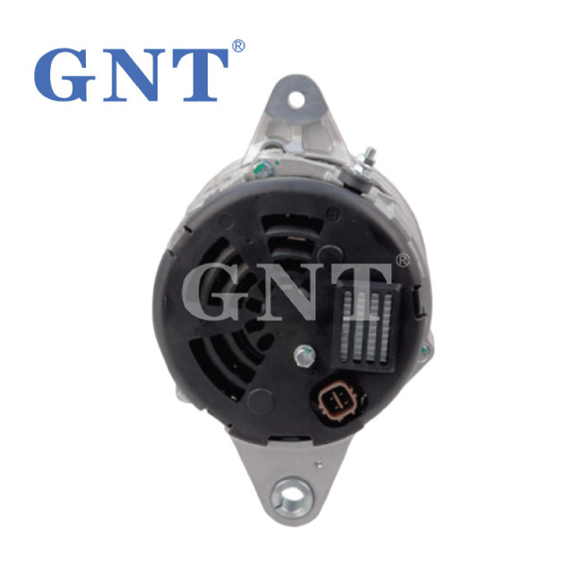 24V 40A 2PK Alternator compatible with DK100 EB100 EB300 EH300 EK100 EM100 Engine 02114010210 270201380 270201380A 270201500