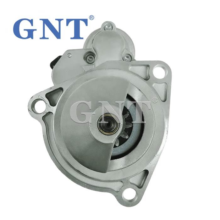 24V 11T Starter Motor for DAF PR265 1633811 1633811R 1725900 1826120 1826120R 1956092 1956092R LRS2657 CST10781GS IS9463 8EA012586621