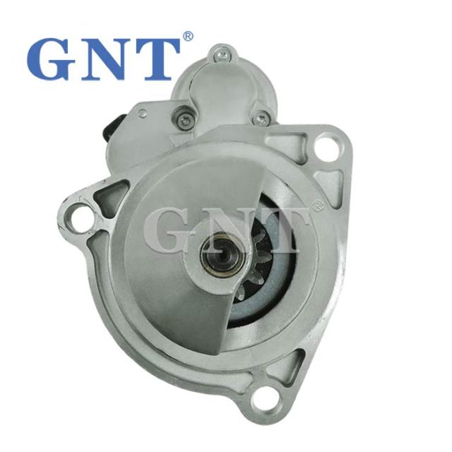 24V 11T Starter Motor for DAF PR265 1633811 1633811R 1725900 1826120 1826120R 1956092 1956092R LRS2657 CST10781GS IS9463 8EA012586621