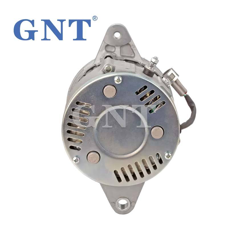 24V 60A Alternator compatible with HINO Ranger H07D J07C Engine 02141021012 02141021013 02141021014 02141021015