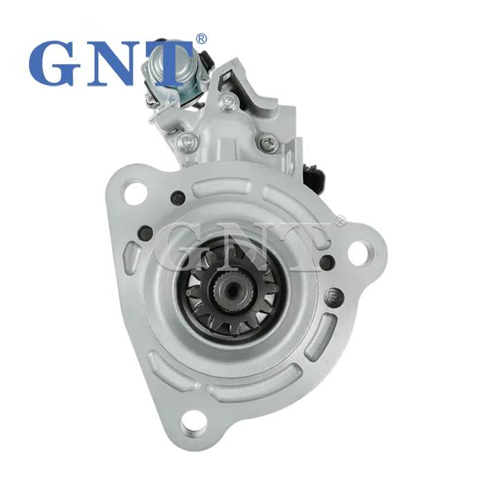24V 12T Starter Motor for MAN D2676LF01 51262017206 51262017231 51262019231 0986025250 F042001213 F042S01213 19081021 DRS0543 438469