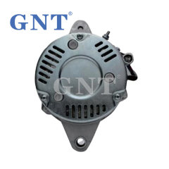24V 60A Alternator compatible with HINO Ranger H07D J07C Engine 270401102 270401102A 270401103 270401103A 270401104 270401104A