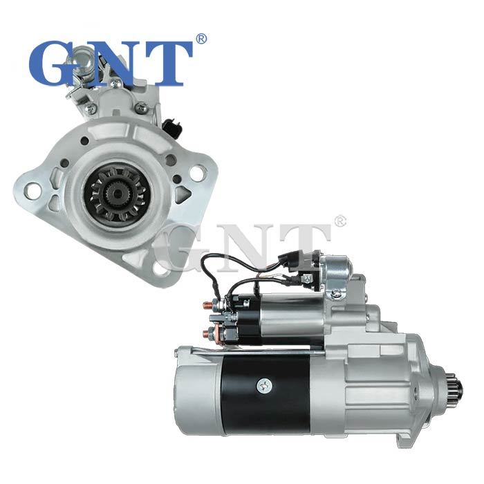 24V 12T Starter Motor for MAN TGX 51262017233 51262019233 M009T84171 M009T87571 M9T84171 M9T87571 LRS4120 LRS04120 11139194