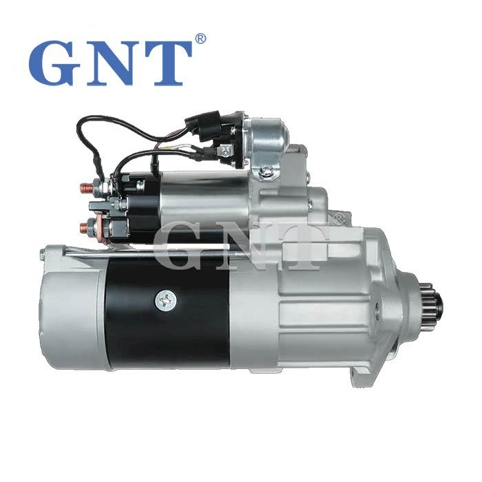 24V 12T Starter Motor for MAN TGX 51262017233 51262019233 M009T84171 M009T87571 M9T84171 M9T87571 LRS4120 LRS04120 11139194