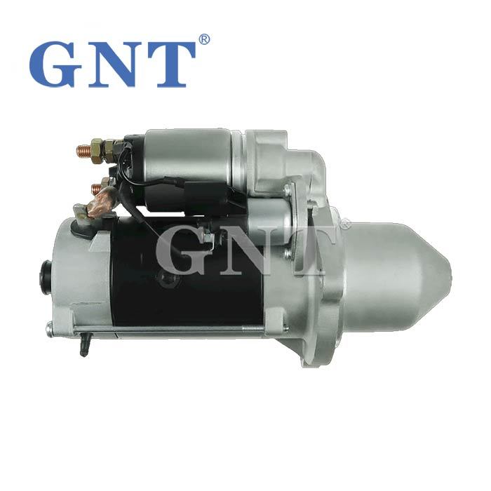 24V 11T Starter Motor for DAF PR265 1633811 1633811R 1725900 1826120 1826120R 1956092 1956092R LRS2657 CST10781GS IS9463 8EA012586621