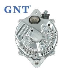 24V 60A 2PK Alternator compatible with TOYOTA Dyna KK-XZU307V Engine 270402220A 270402220B 1022110430