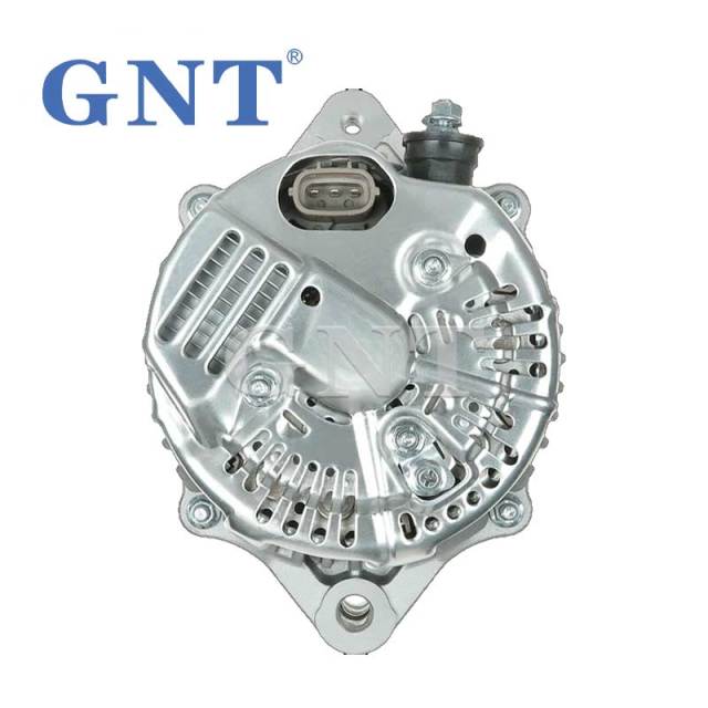 24V 60A 2PK Alternator compatible with TOYOTA Dyna KK-XZU307V Engine 270402220A 270402220B 1022110430