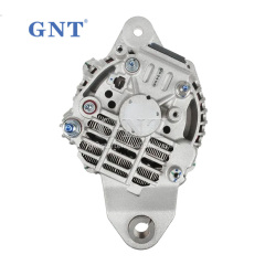 24V 80A Alternator compatible with VOLVO PENTA D11B1-A MP Engine A003TR5092 A003TR5092AM A003TR5092ZT A3TR5092 A3TR5092AM A3TR5092ZT