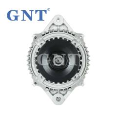 24V 60A 2PK Alternator compatible with TOYOTA Dyna KK-XZU307V Engine 270402220A 270402220B 1022110430