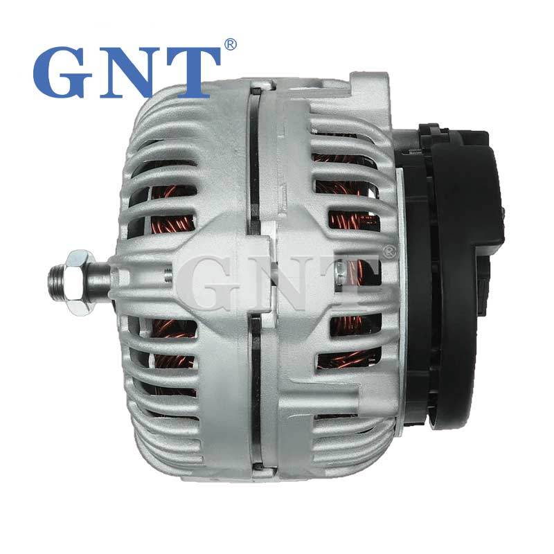 12V 200A Alternator compatible with Deutz TCD6 Engine 01182544 01183187 01183475 01183485 01183608 1182544 1183187 1183475 1183485 1183608