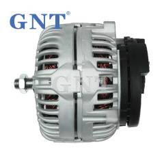 12V 200A Alternator compatible with Deutz TCD6 Engine 01182544 01183187 01183475 01183485 01183608 1182544 1183187 1183475 1183485 1183608