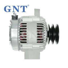 24V 60A 2PK Alternator compatible with TOYOTA Dyna KK-XZU307V Engine 270402220A 270402220B 1022110430
