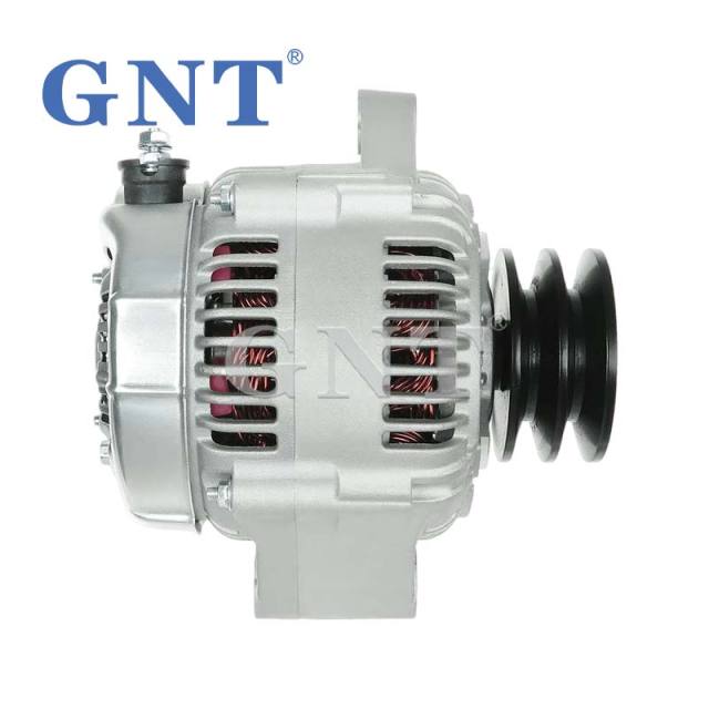 24V 60A 2PK Alternator compatible with TOYOTA Dyna KK-XZU307V Engine 270402220A 270402220B 1022110430