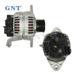24V 120A Alternator compatible with VOLVO FM380 Engine 19092012 DRA0286 LRA3420 MG817 20741686 21429790 22218391 85000592 23868N