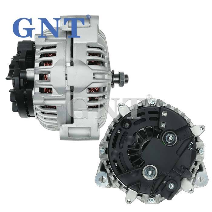 12V 200A Alternator compatible with Deutz TCD6 Engine 01182544 01183187 01183475 01183485 01183608 1182544 1183187 1183475 1183485 1183608