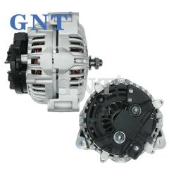 12V 200A Alternator compatible with Deutz TCD6 Engine 01182544 01183187 01183475 01183485 01183608 1182544 1183187 1183475 1183485 1183608